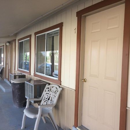 Crimson Hills Motel Parowan Exterior photo